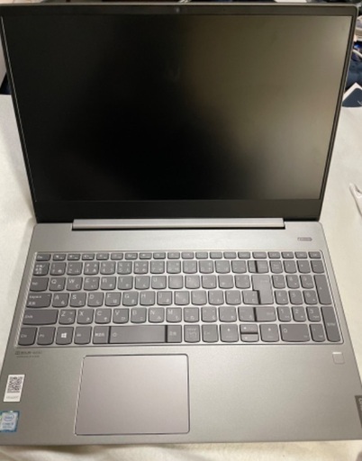 25,000円　8/25 17時に二俣川駅か横浜駅で　ポータルDVDドライブ付き　Lenovo S540（15） i5-8265U 8GB 256GB