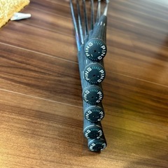 ゴルフアイアン6本セット　PING G30 美品 