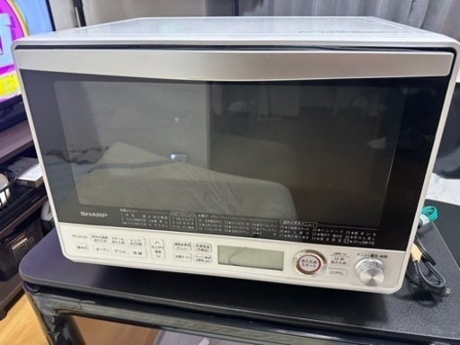 SHARP オーブンレンジ RE-SS10D