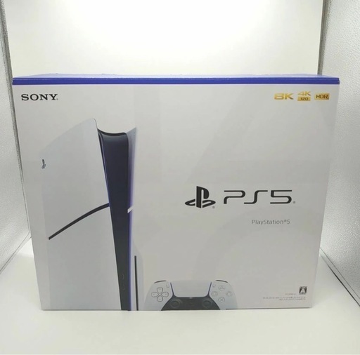 新型PlayStation5CFI-2000 A01\n