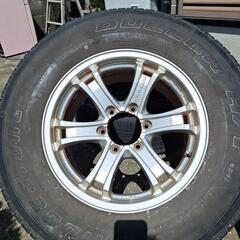 ランクルアルミ