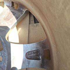 ランクルアルミ