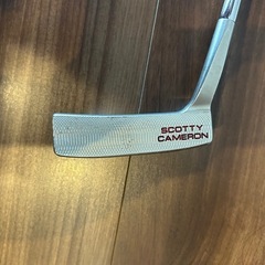 ゴルフ　パター　スコッティキャメロン　美品