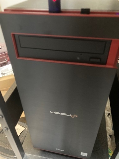 【今日限定割引】レベルインフィニティ ゲーミングPC