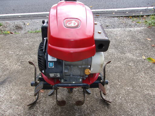耕運機　イセキ　VAC3600