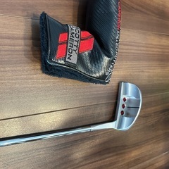 ゴルフ　パター　スコッティキャメロン　美品