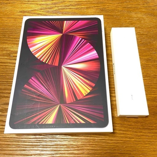IPad Pro 11インチ256GB (第3世代) Apple pencil(第2世代)セット