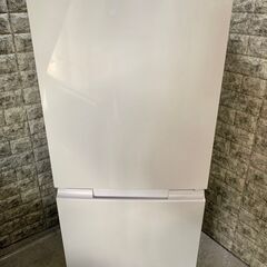 大阪送料無料★3か月保証★冷蔵庫★シャープ★2022年★152L★SJ-D15HJ-W★R-407