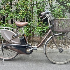 東京23区配達無料 大容量 16Ah 新基準 Panasonic パナソニック ビビDX