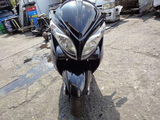 suzuki ｽｶｲｳｪｰﾌﾞ CJ46A 250cc