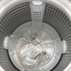 ★ジモティ割あり★ Haier 洗濯機 8ｋｇ 23年製 動作確認／クリーニング済み HJ4180
