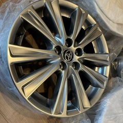 ヴェルファイア　純正ホイール4本セット　30後期