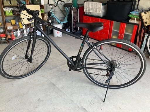 自転車　ロードバイク