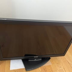 三菱　テレビ　LCD-37BHR300