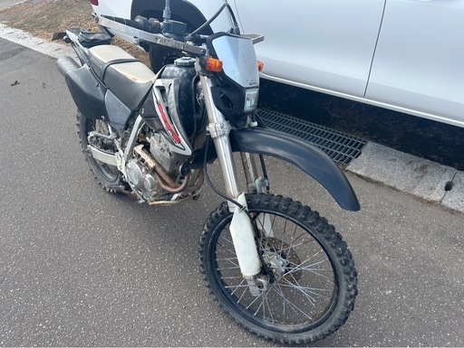 値下げ！XR250