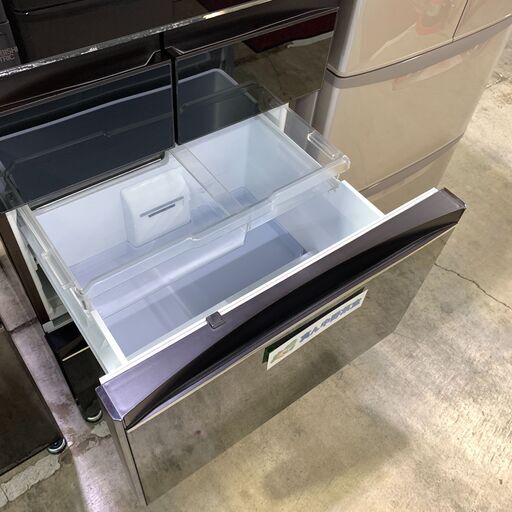 送料込み】三菱電機MR-MB45E-ZT2 冷凍庫 451L 2019年製