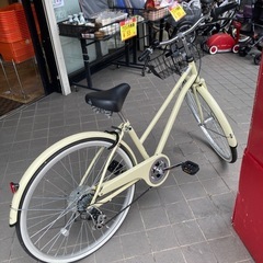 🚲極美品🚲INNOVATION FACTORY イノベーションファクトリー 26インチ自転車 シティサイクル あさひ🚲1058