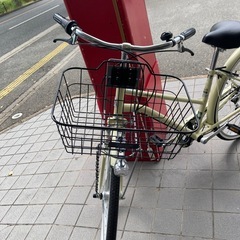 🚲極美品🚲INNOVATION FACTORY イノベーションファクトリー 26インチ自転車 シティサイクル あさひ🚲1058