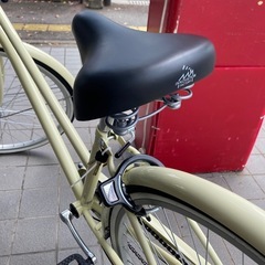 🚲極美品🚲INNOVATION FACTORY イノベーションファクトリー 26インチ自転車 シティサイクル あさひ🚲1058