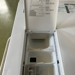 Panasonic ドラム式洗濯機7kg/3kg