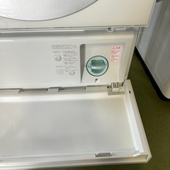 Panasonic ドラム式洗濯機7kg/3kg