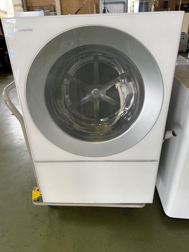Panasonic ドラム式洗濯機7kg/3kg