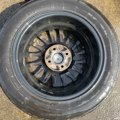 タイヤホイール4本 R14 ATECH SCHNEDER