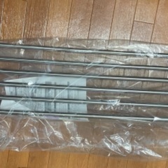 ⭐️新品未使用　マルゼン　業務用　ステンレス棚