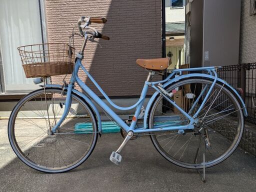 自転車 ブリジストン カジュナ 27インチ 現在 投稿中