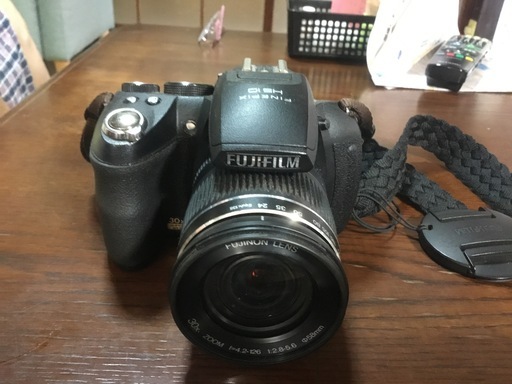 フジHS10 30倍ズーム