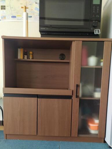 ニトリキッチンカウンタ(値下げました)