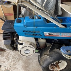 引取り者決定2条刈り バインダー