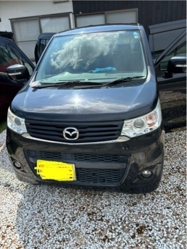 値下げします　MAZDAフレア車検あり
