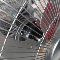 強風、アルミ大型工場扇、サーキュレーター