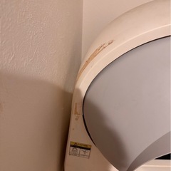 猫自動トイレステップ台付き