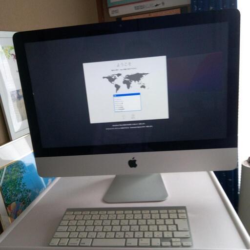 Apple,imac,2013年式