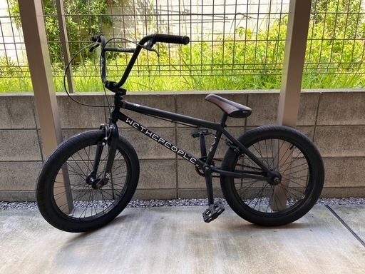 クロスバイク BMX WE THE PEOPLE
