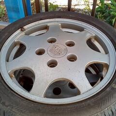 ポルシェ　964ホイール4本