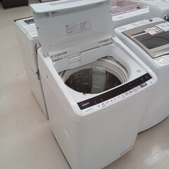 ★ジモティ割あり★ HITACHI 洗濯機 BW-V80E 8.0kg 19年製 動作確認／クリーニング済み TC4550