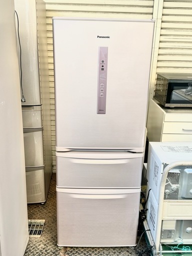 激安‼️15年製パナソニック冷蔵庫NR-C32DM-P A0082