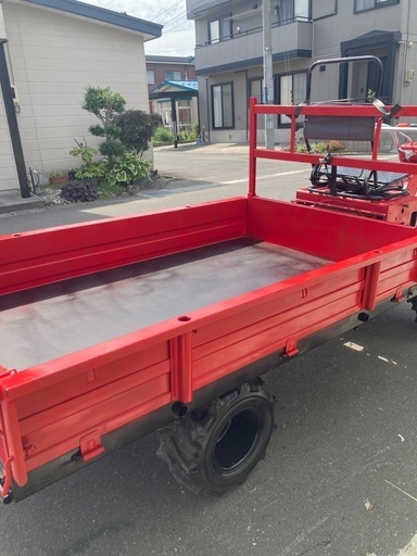 クローラー運搬車4WD積載量500KG