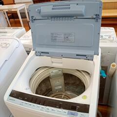 ★ジモティ割あり★ HITACHI　洗濯機　18年製　7.0kg　クリーニング済　YJ3629