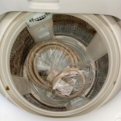 ★ジモティ割あり★ HITACHI　洗濯機　18年製　7.0kg　クリーニング済　YJ3629