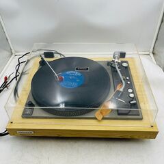 パイオニア レコードプレーヤー(オーディオ)の中古が安い！激安で譲り  