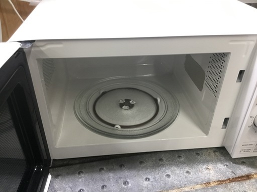 東芝】【電子レンジ】【2021年製】 【クリーニング済/6ヶ月保証付 