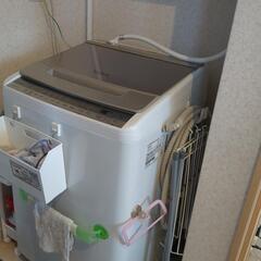 値下げ！洗濯機８キロ、　状態凄く良い2021年製