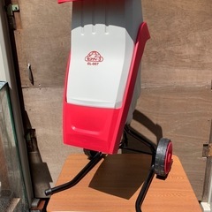 ガーデンシュレッダー EL-007 セフティー３