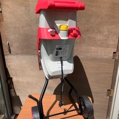 ガーデンシュレッダー EL-007 セフティー３