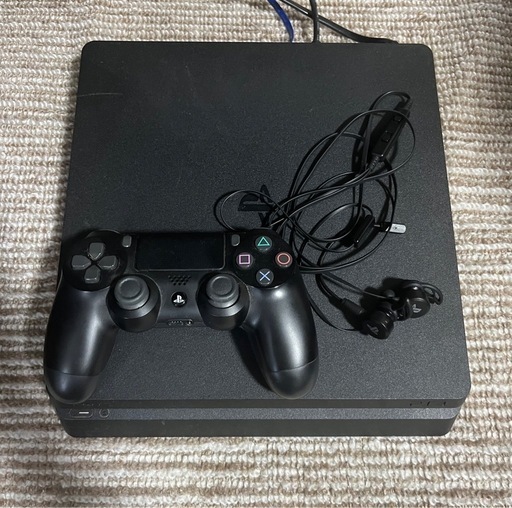 プレイステーション PlayStation4 CUH-2200 1TB