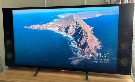 SONYBRAVIA4k\n 液晶テレビ55インチ